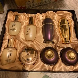 The History of Whoo-Brand new never